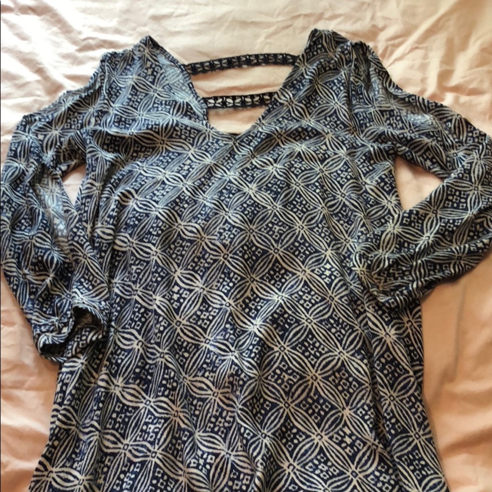 ASTR dress